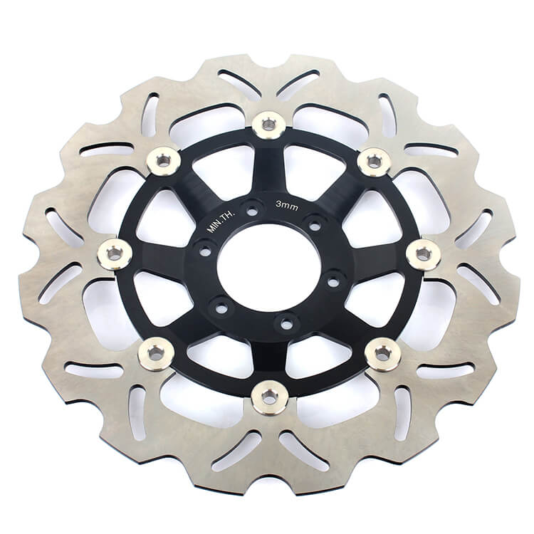 Front Brake Disc for Honda NSR250R  1988-1998