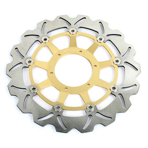Front Brake Disc For Honda CBR954RR 2002-2003