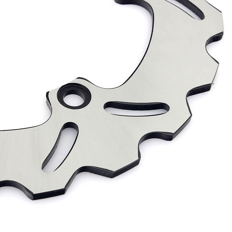 Rear Brake Disc for Yamaha Tracer 900 2015-2019
