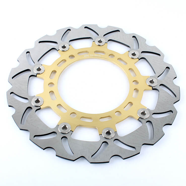 Front Brake Disc For Suzuki DR 650 SE 1996-2014
