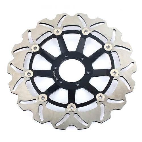 Front Rear Brake Disc for Honda CB600F Hornet 1998-1999