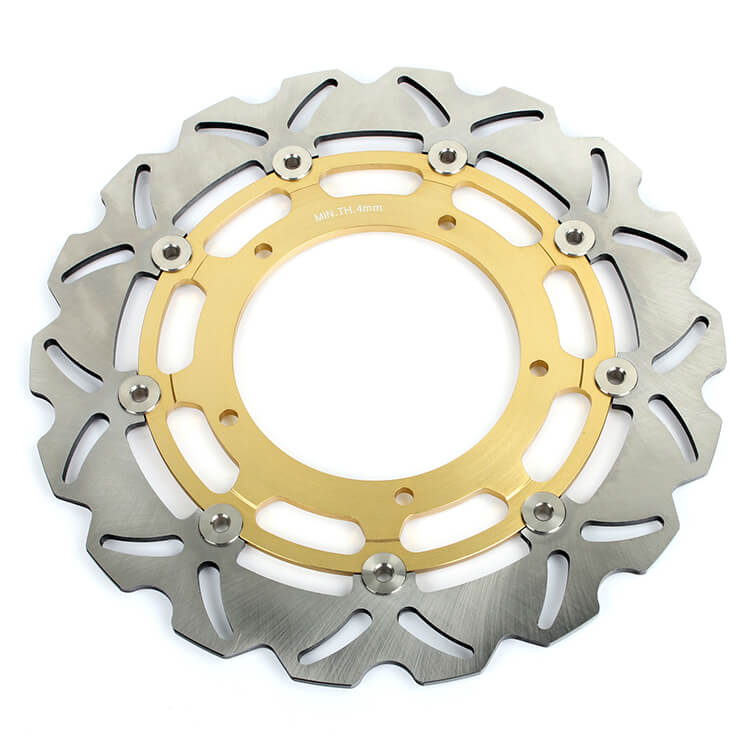 Front Brake Disc for Yamaha YZF-R1 2004-2006 2015-2018