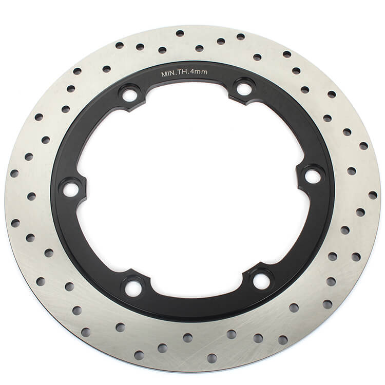 Rear Brake Disc for Honda VFR750F 1986-1989