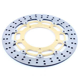 Front Brake Disc for Yamaha YZF-R1 2004-2006 2015-2018