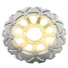 Load image into Gallery viewer, Front Rear Brake Disc for Triumph Speed Triple 1050 2005-2007