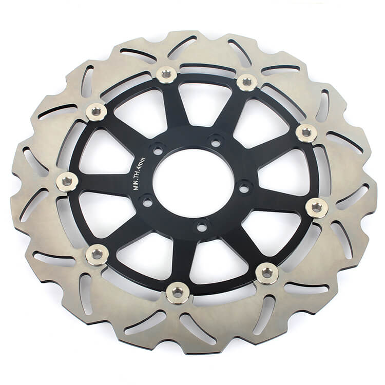 Front Rear Brake Disc for Ducati 999 Biposto 2002-2006 / 999 S  999 R 2002-2007 / 999 R Xerox 2006