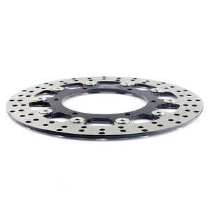 Front Rear Brake Disc for Yamaha XT660R 2004-2014 /XJ600N 1998-2003 /YZF600R YZF1000R 1996-2007 /TDM900 2002-2014 /YZF-R1 1998-2001