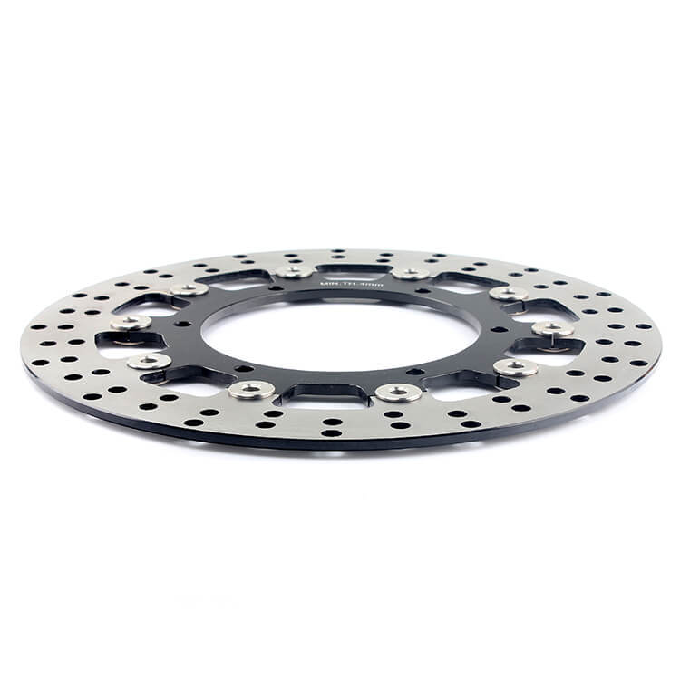 Front Rear Brake Disc for Yamaha Super Tenere XT1200Z 2010-2018