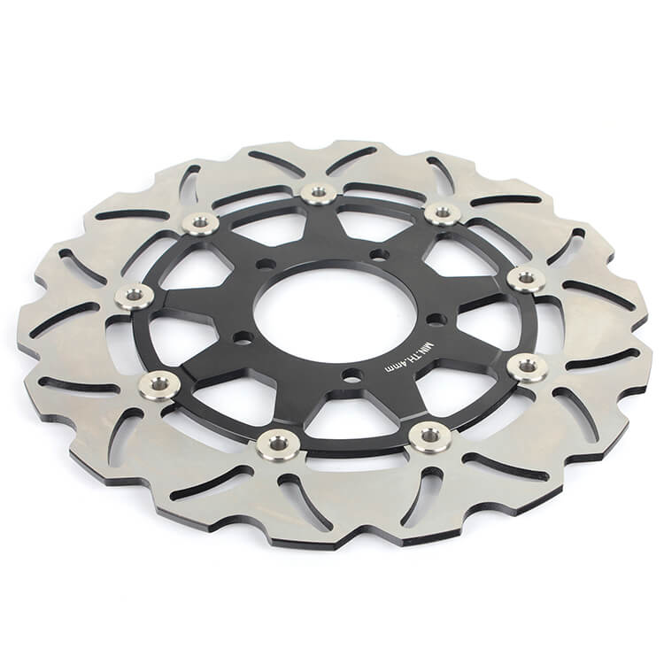Front Brake Disc For Kawasaki GTR1400 Concours 14 2007-2017