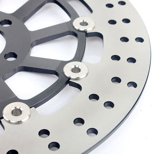 Front Brake Disc for Kawasaki ZRX1200R / ZRX1200S / ZRX1200 2001-2006