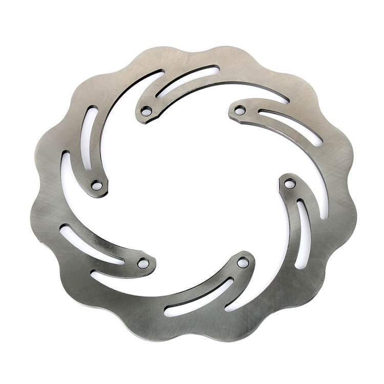 Rear Brake Disc for Aprilia ETV 1000 Caponord 2001-2007