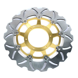 Front Brake Disc For Honda CB1000R ABS 2009-2017