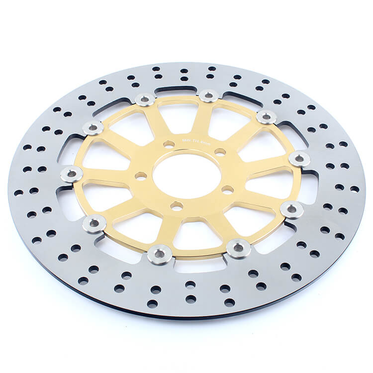 Front Brake Disc for Kawasaki ZRX1200R / ZRX1200S / ZRX1200 2001-2006