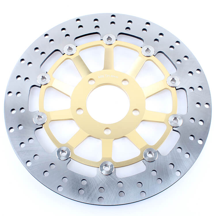 Front Brake Disc for Suzuki GSF 250 Bandit 2001-2006 / GSX 750 1997-2003