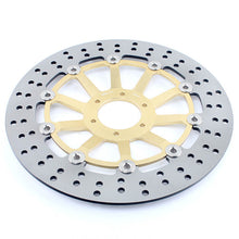 Load image into Gallery viewer, Front Rear Brake Disc For Honda CBR400 1986 / CBR400RR 1988-1989