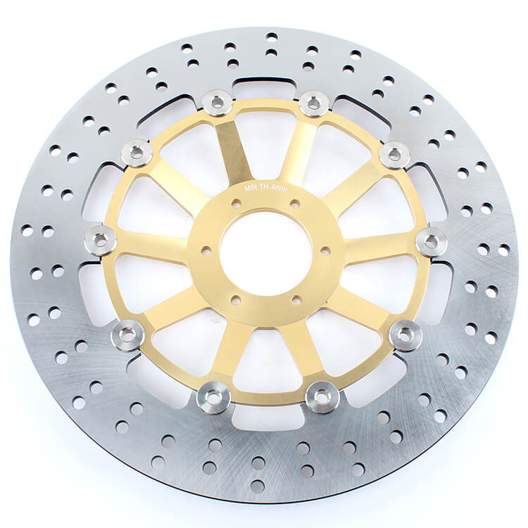 Front Brake Disc for Honda RVF750R 1994-1998