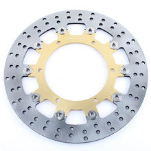 Load image into Gallery viewer, Front Rear Brake Disc for Yamaha XT660R 2004-2014 /XJ600N 1998-2003 /YZF600R YZF1000R 1996-2007 /TDM900 2002-2014 /YZF-R1 1998-2001