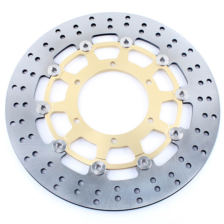 Front Brake Disc for Suzuki GSX-R 1000 ABS 2015-2016