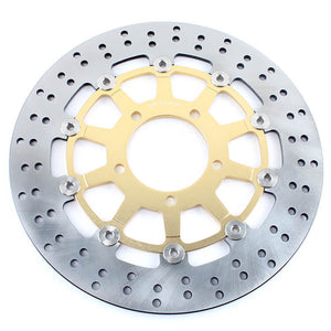 Front Rear Brake Disc for Kawasaki Versys 1000 / Versys 1000 ABS 2015-2016