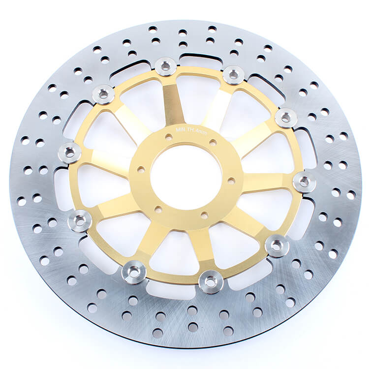 Front Brake Disc for Honda CB400F 1997-1998
