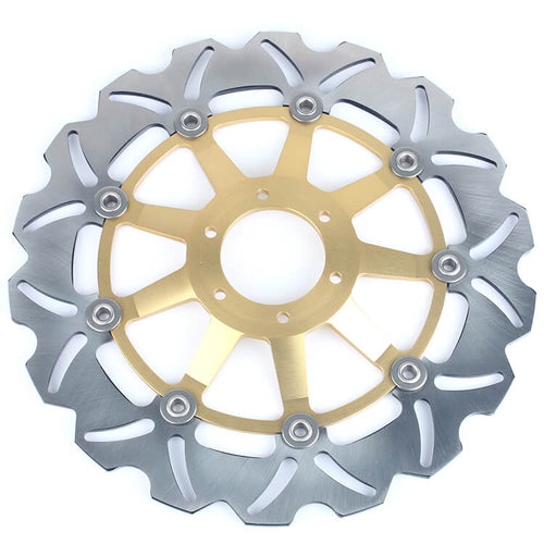 Front Brake Disc For Honda VTR1000F 1997-2007