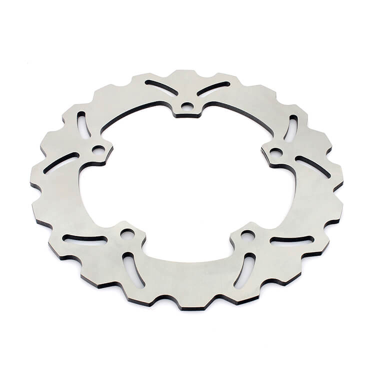 Rear Brake Disc For Yamaha MT-07 / MT-07 ABS / MT-09 / MT-09 ABS 2014-2018