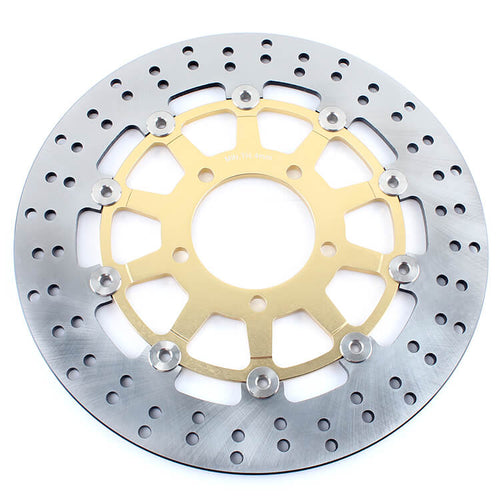 Motorcycle Front Rear Brake Disc for Kawasaki Versys 1000 SE / Versys 1000 SE LT Plus 2019-and up