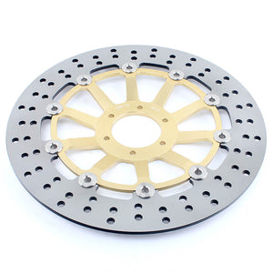 Front Brake Disc for Honda RS125R / RS125GP / RS250GP / RS250R / TSR250 / VFR400R / CBR400F / RVF400 1989-and up