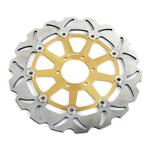 Front Brake Disc for Cagiva Freccia 125 C12R 1989-1991 / Yamaha TZ125 Competition 1996-1997