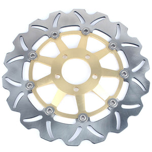 Front Brake Disc for Kawasaki ZRX1200R / ZRX1200S / ZRX1200 2001-2006