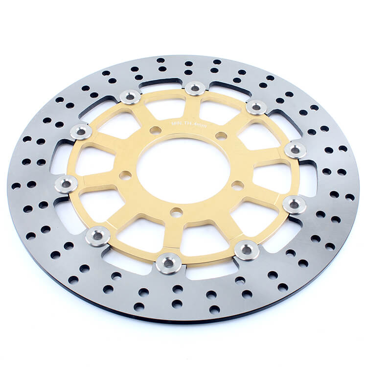 Front Brake Disc for Kawasaki Ninja ZX-10R 2004-2007