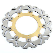 Load image into Gallery viewer, Front Rear Brake Disc for Yamaha XVS1100 2003-2009 / VMX12 1993-2007