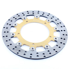 Load image into Gallery viewer, Front Rear Brake Disc for Yamaha FZ6 2004-2008 / FZ6 ABS 2007-2010 / XJ6 2009-2015 / MT03 2005-2014