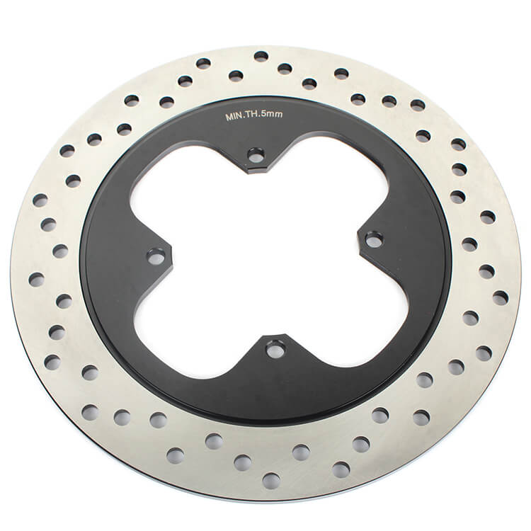 Rear Brake Disc for Honda VFR800 VTEC / VFR800 VTEC ABS 2002-2013