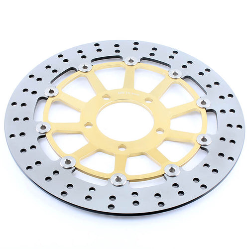 Front Brake Disc For Honda CBR1000RR ABS 2009-2016