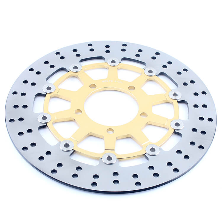 Front Brake Disc For Kawasaki Ninja ZX-10R ABS 2011-2015 – TARAZON