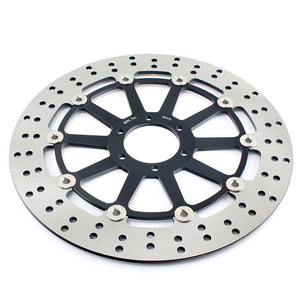 Front Rear Brake Disc for Ducati Monster 600 1994-2002 / SuperSport 600 SS 1994-2000 / Yamaha SRX400 1991 / YZF750R 1993-1997
