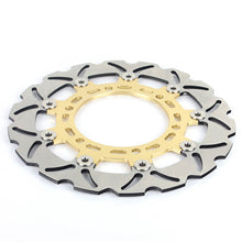 Load image into Gallery viewer, Front Rear Brake Disc for Suzuki SV 650 S ABS 2007-2012