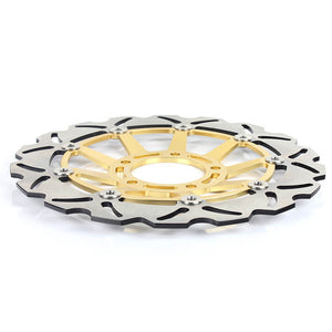 Front Brake Disc for Triumph Speed Triple 1050 R / Speed Triple 1050 ABS 2012-2013