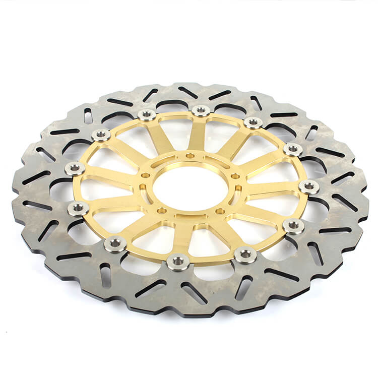 Front Brake Disc for Ducati 1199 Panigale S ABS 2012-2014