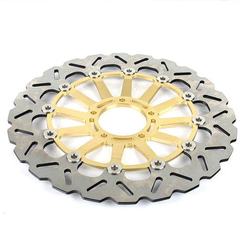 Front Brake Disc for Ducati 1199 Panigale S ABS 2012-2014