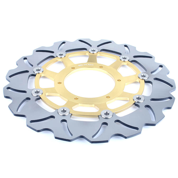 Front Rear Brake Disc For Honda CBR600RR 2003-2020 / CBR1000RR 2004-2005
