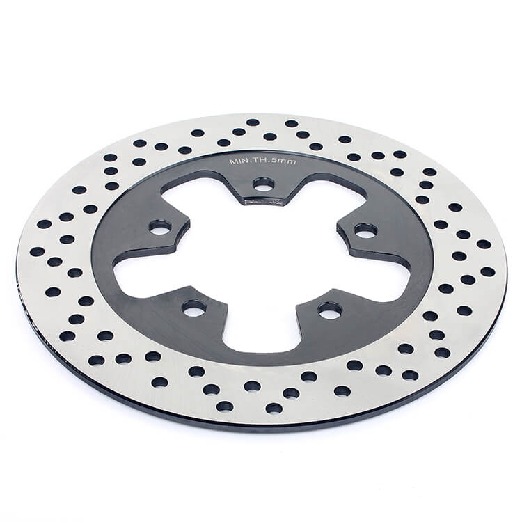Rear Brake Disc for Kawasaki ZXR-750 / ZXR-750R 1989-1995
