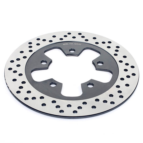 Rear Brake Disc for Kawasaki ZXR-750 / ZXR-750R 1989-1995