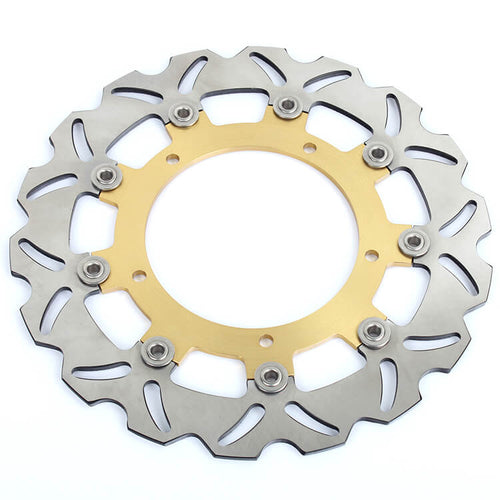 Front Brake Disc for Yamaha YZF-R6 1999-2002
