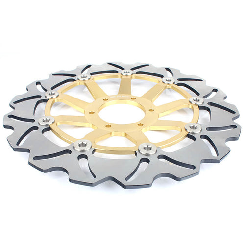Front Brake Disc For Honda VFR800Fi Interceptor 2002-2013