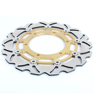 Front Brake Disc for Yamaha FJR1300 ABS 2003-2018 / WR250X 2008 / XVS950 2009-2013