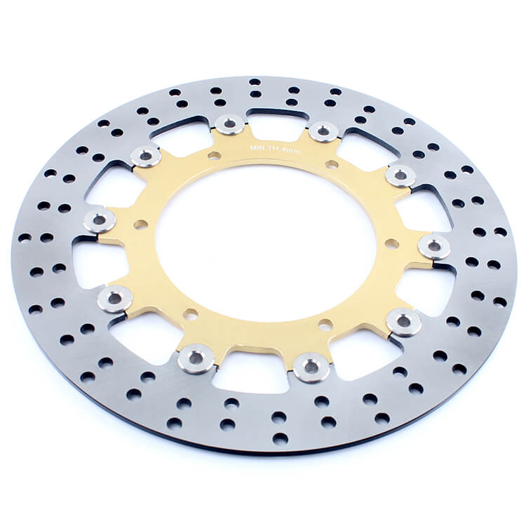 Front Brake Disc for Yamaha Diversion XJ6 N / YZF-R1 1998-2003