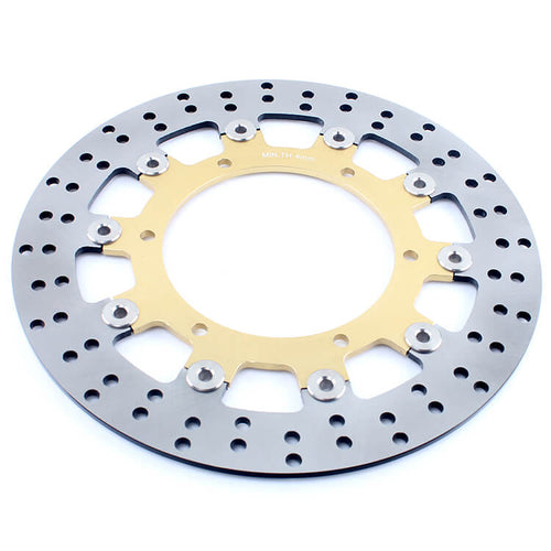 Front Brake Disc for Yamaha Diversion XJ6 N / YZF-R1 1998-2003