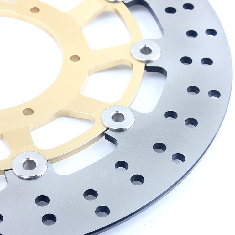 Front Rear Brake Disc For Honda CB1300 2003-2014 – TARAZON